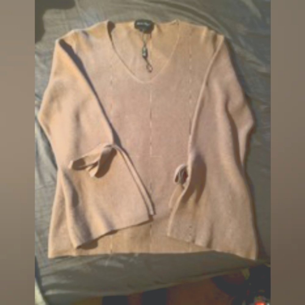 #3 Charlie page sweater